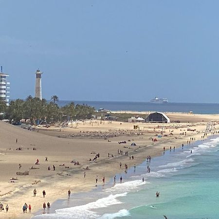 Jandia Marina -1 Minuto A Pie De Playa Morro Jable (Fuerteventura) Exterior foto