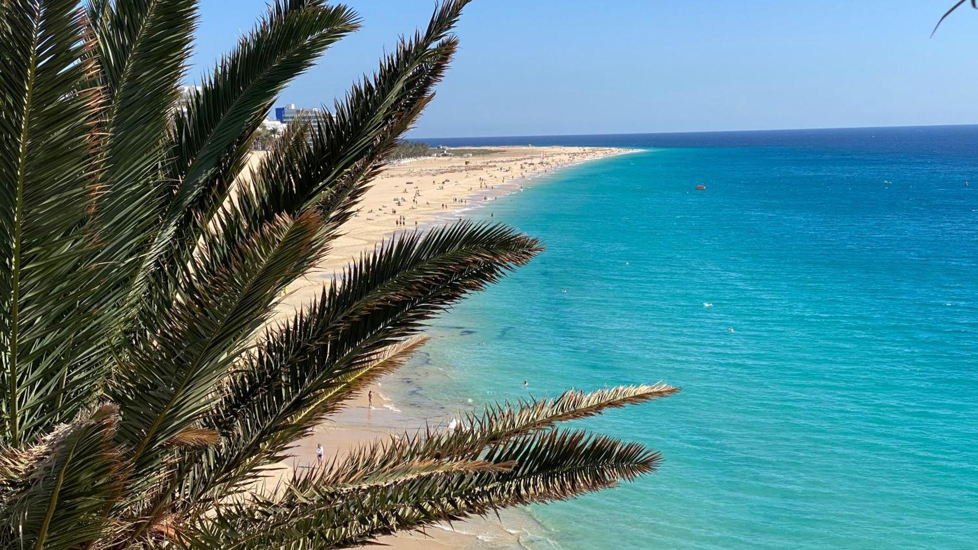 Jandia Marina -1 Minuto A Pie De Playa Morro Jable (Fuerteventura) Exterior foto