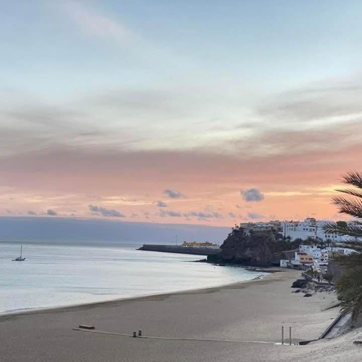 Jandia Marina -1 Minuto A Pie De Playa Morro Jable (Fuerteventura) Exterior foto