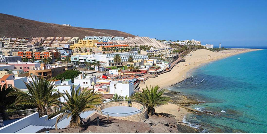 Jandia Marina -1 Minuto A Pie De Playa Morro Jable (Fuerteventura) Exterior foto