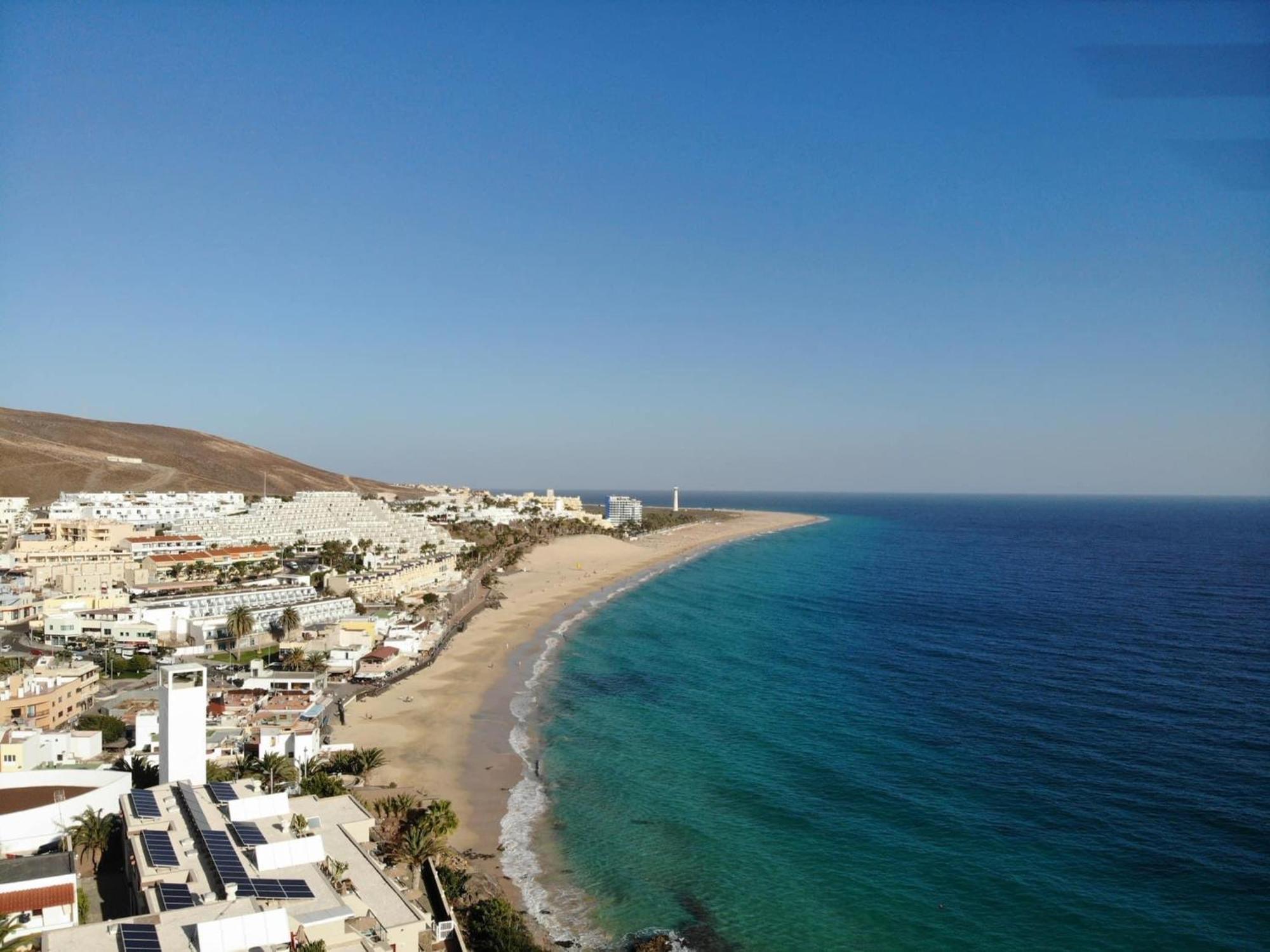 Jandia Marina -1 Minuto A Pie De Playa Morro Jable (Fuerteventura) Exterior foto