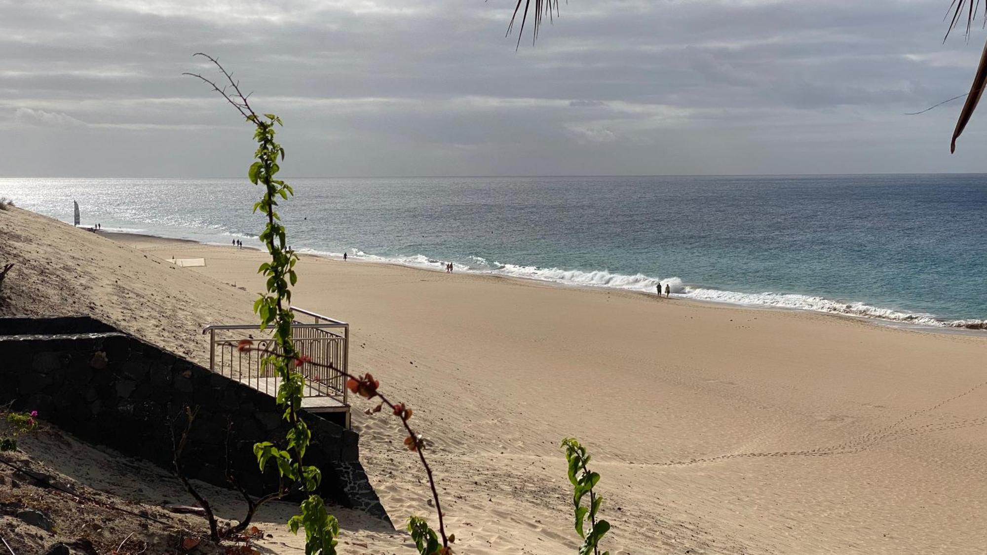 Jandia Marina -1 Minuto A Pie De Playa Morro Jable (Fuerteventura) Exterior foto